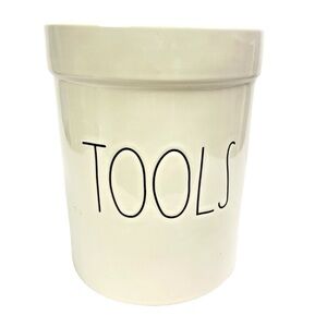 Rae Dunn Tools utensil crock